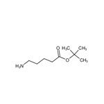 δ-aminovaleric acid tert-butyl ester