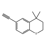 6-Ethynyl-4,4-dimethylthiochroman pictures