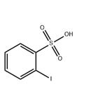 2-Iodobenzenesulphonic acid