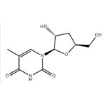 3'-DEOXY-5-METHYLURIDINE pictures