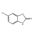 6-Chloro-2-benzoxazolethiol pictures