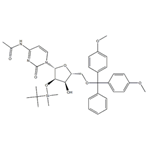 2'-O-TBDMS-5'-O-DMT-N4-Ac cytidin