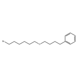 1-[4-[(6-Bromohexyl)oxy]butyl]benzene pictures