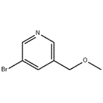 3-bromo-5-(methoxymethyl)pyridine