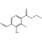 ethyl 4-formyl-3-hydroxy-2-methylbenzoate