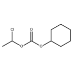 1-Chloroethyl cyclohexyl carbonate