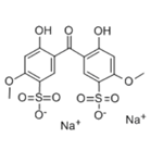 Disodium 2,2'-dihydroxy-4,4'-dimethoxy-5,5'-disulfobenzophenone