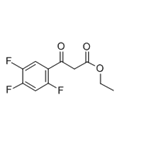 Ethyl 2,4,5-trifluorobenzoylacetate