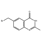 6-Bromomethyl-3,4-dihydro-2-methyl-quinazolin-4-one pictures