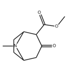 2-CARBOMETHOXY-3-TROPINONE