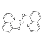 Copper quinolate