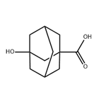3-Hydroxy-1-adamantanecarboxylic acid