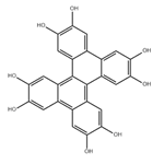Dibenzo[g,p]chrysene-2,3,6,7,10,11,14,15-octol pictures