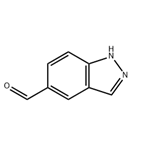  1H-indazole-5-carboxaldehyde pictures