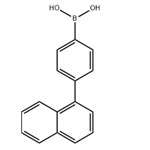 4-(NAPHTHALEN-1-YL)PHENYLBORONIC ACID  pictures