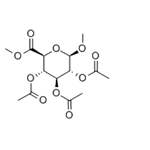 Methyl 2,3,4-Tri-O-acetyl-b-D-glucuronic Acid Methyl Ester