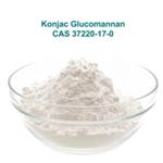 Konjac glucomannan