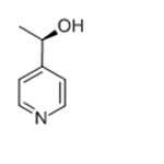 (R)-(+)-1-(4-PYRIDYL)ETHANOL pictures