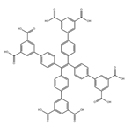 [1,1'-Biphenyl]-3,5-dicarboxylic acid, 4'-[1,2,2-tris(3',5'-dicarboxy[1,1'-biphenyl]-4-yl)ethenyl]- pictures