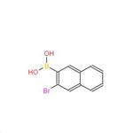 (3-Bromonaphthalen-2-yl)boronicacid