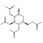 2,3,4,6-tetra-O-acetyl-β-D-chloroglucose pictures