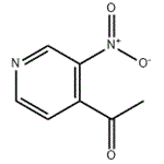 1-(3-Nitropyridin-4-yl)ethanone