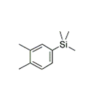 (3,4-Dimethyl-phenyl)-trimethyl-silane 