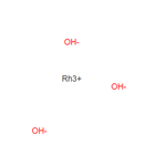 rhodium trihydroxide pictures