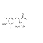 3,5-Diiodo-L-tyrosine dihydrate pictures