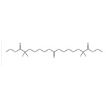 2,2,14,14-Tetramethyl-8-oxopentadecanedioic acid diethyl ester pictures