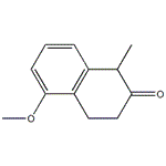 5-methoxy-1-methyl-1,2,3,4-tetrahydronaphthalen-2-one