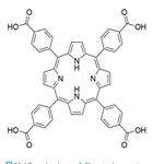 meso-Tetra(4-carboxyphenyl)porphine pictures