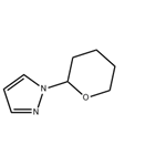 1-(Tetrahydro-2H-pyran-2-yl)-1H-pyrazole pictures