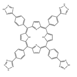 5,10,15,20-tetrakis[4-(2H-tetrazol-5-yl)phenyl]-21H,23H-Porphine pictures