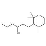 1-(2,2,6-Trimethylcyclohexyl)- hexan-3-ol