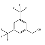 3,5-Bis(trifluoromethyl)benzyl alcohol pictures