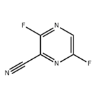 3,6-difluoropyrazine-2-carbonitrile