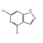 4,6-dichloro-1H-pyrazolo[4,3-c]pyridine pictures