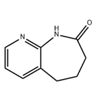  5,6,7,9-Tetrahydro-8H-pyrido[2,3-b]azepin-8-one