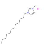 1-DODECYL-3-METHYLIMIDAZOLIUM BROMIDE