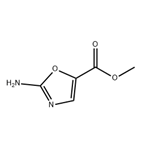METHYL-2-AMINOOXAZOLE-5-CARBOXYLATE