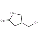 4-(Hydroxymethyl)pyrrolidin-2-one