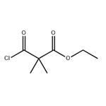 2-CHLOROCARBONYL-2-METHYL-PROPIONIC ACID ETHYL ESTER