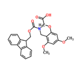 Fmoc-Tmb-Gly-OH