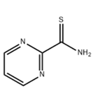 2-Pyrimidinecarbothioamide (9CI)