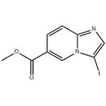 Methyl 3-iodoimidazo[1,2-a]pyridine-6-carboxylate