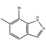 7-bromo-6-methyl-1H-indazole