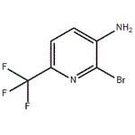 2-Bromo-6-(trifluoromethyl)pyridin-3-amine