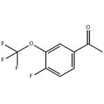 4'-Fluoro-3'-(trifluoroMethoxy)acetophenone