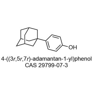 4-((3r,5r,7r)-adamantan-1-yl)phenol